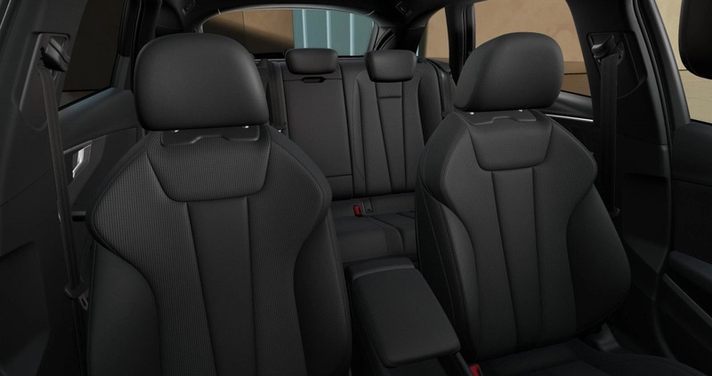 Audi A4 cena 164805 przebieg: 1, rok produkcji 2024 z Rzepin małe 67